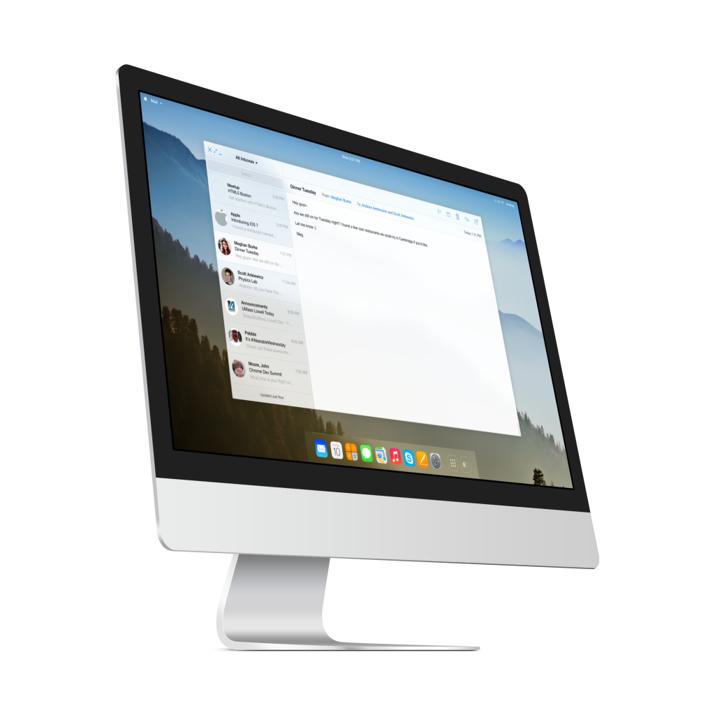 Mac Os Monitor