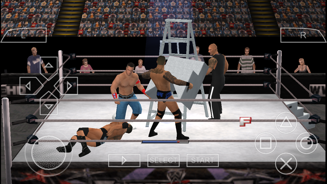 Download wwe 2k20 for ppsspp