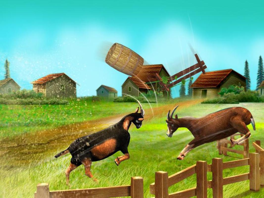 Free Goat Simulator Games